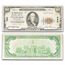 1929 Type 1 $100 Farmers Deposit NB of Pittsburgh, PA CH#685