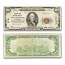 1929 Type 1 $100 San Francisco, CA VF (Fr#1804-1) CH#1741