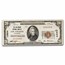 1929 Type 1 $20 Los Angeles, CA Very Fine (Fr#1802-1) CH#12804