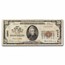 1929 Type 1 $20 New York, NY Fine (Fr#1802-1) CH#12352