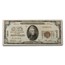 1929 Type 1 $20 San Francisco, CA VF (Fr#1802-1) CH#13044
