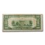 1929 Type 1 $20 San Francisco, CA VF (Fr#1802-1) CH#13044