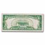 1929 Type 1 $5.00 FNB Malden, MA VF+ (Fr#1800-1) CH# 588