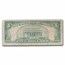 1929 Type 1 $5.00 Jacksonville, FL VG (Fr#1800-1) CH#6888