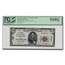 1929 Type 1 $5.00 Waterville, ME AU-55 PCGS (Fr#1800-1) CH#880