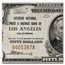 1929 Type 1 $50 Los Angeles, CA VF (Fr#1803-1) CH#5927