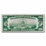 1929 Type 1 $50 McDonald, PA XF (Fr#1803-1) CH#4752 - Serial# 9