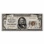 1929 Type 1 $50 McDonald, PA XF (Fr#1803-1) CH#4752 - Serial# 9