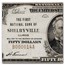 1929 Type 1 $50 Shelbyville, IL VF (Fr#1803-1) CH#2128 (Details)