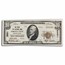 1929 Type 2 $10 Grove City, Pennsylvania AU (Fr#1801-2) CH#5501