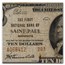 1929 Type 2 $10 St. Paul, MN F-15 PCGS (Fr#1801-2) CH#203