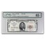 1929 Type 2 $5.00 Reno, Nevada CU-65 EPQ PMG (Fr#1800-2) CH#7038