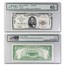 1929 Type 2 $5.00 Reno, Nevada CU-65 EPQ PMG (Fr#1800-2) CH#7038