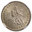 1930-A Germany Silver 3 Mark Walther von der Vogelweide MS-64 NGC