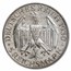 1930-A Germany Weimar Rep Silver 5 Mark Zepplin PR-66 CAMEO PCGS