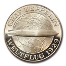 1930-A Germany Weimar Republic 5 Reichsmark PR-66 Cameo PCGS
