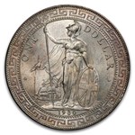 1930-B Great Britain Silver Trade Dollar MS-64 PCGS