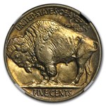 1930 Buffalo Nickel BU