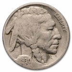 1930 Buffalo Nickel Good+