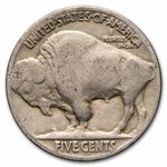 1930 Buffalo Nickel Good+