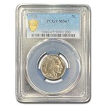 1930 Buffalo Nickel MS-67 PCGS