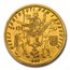 1930 Czechoslovakia Gold 5 Ducats MS-64 NGC