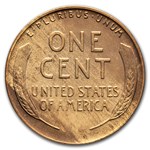 1930-D Lincoln Cent BU (Cleaned)