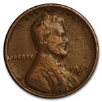 1930-D Lincoln Cent Good/VG