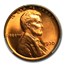 1930 Lincoln Cent MS-67 CACG (Red)