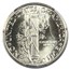 1930 Mercury Dime MS-66+ PCGS CAC (FB)
