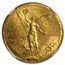 1930 Mexico Gold 50 Pesos MS-63+ NGC