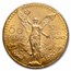 1930 Mexico Gold 50 Pesos MS-64 PCGS