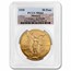 1930 Mexico Gold 50 Pesos MS-64 PCGS