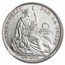 1930 Peru Silver 1 Sol MS-63 NGC