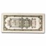 1930 Republic of China Customs Gold Units 2-Banknote Set Unc