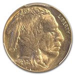 1930-S Buffalo Nickel MS-63 PCGS