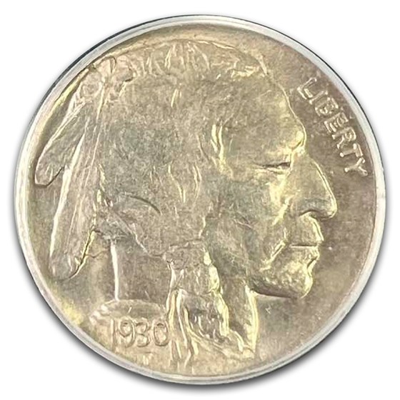 1930-S Buffalo Nickel MS-63 PCGS