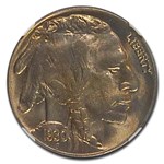 1930-S Buffalo Nickel MS-65 NGC