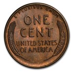 1930-S Lincoln Cent BU (Brown)