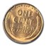 1930-S Lincoln Cent MS-65 PCGS (Red)