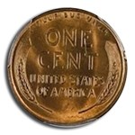 1930-S Lincoln Cent MS-66 PCGS (Red)