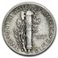 1930-S Mercury Dime Fine