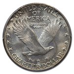 1930-S Standing Liberty Quarter MS-64 PCGS