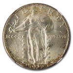 1930-S Standing Liberty Quarter MS-67 NGC