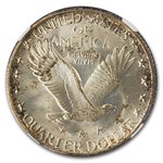 1930-S Standing Liberty Quarter MS-67 NGC