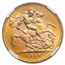 1930-SA South Africa Gold Sovereign MS-63 NGC
