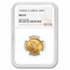 1930-SA South Africa Gold Sovereign MS-63 NGC