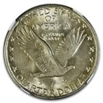 1930 Standing Liberty Quarter AU-58 NGC (FH)