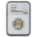 1930 Standing Liberty Quarter AU-58 NGC (FH)