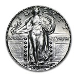 1930 Standing Liberty Quarter BU